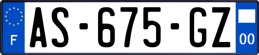 AS-675-GZ