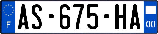AS-675-HA