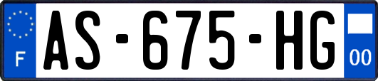 AS-675-HG