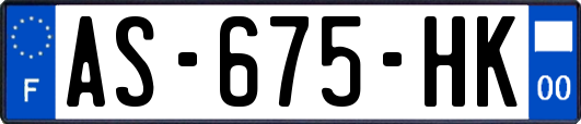 AS-675-HK