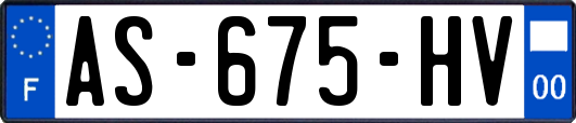 AS-675-HV