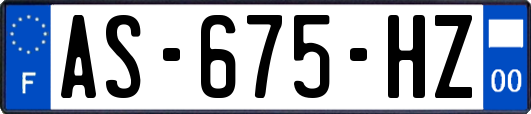 AS-675-HZ