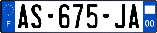 AS-675-JA