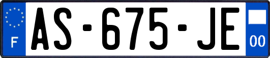 AS-675-JE