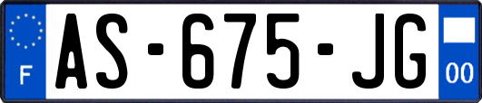 AS-675-JG