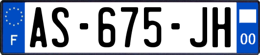 AS-675-JH