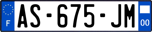 AS-675-JM