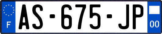 AS-675-JP