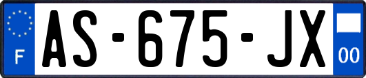 AS-675-JX