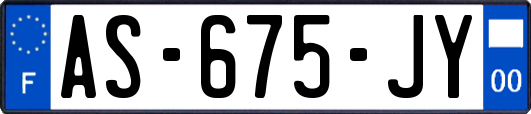AS-675-JY