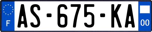 AS-675-KA