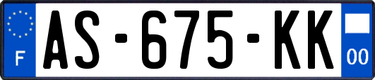 AS-675-KK