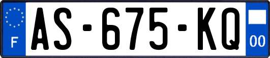 AS-675-KQ