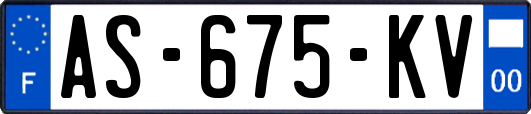 AS-675-KV