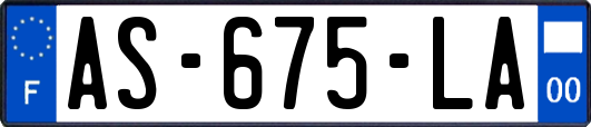 AS-675-LA