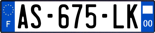 AS-675-LK