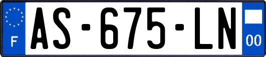 AS-675-LN