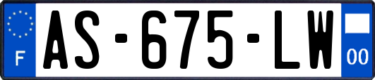 AS-675-LW