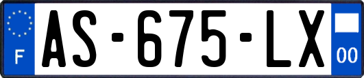 AS-675-LX