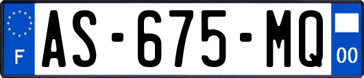 AS-675-MQ