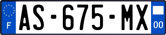 AS-675-MX