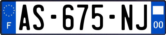 AS-675-NJ
