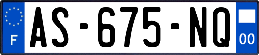 AS-675-NQ