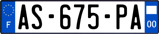 AS-675-PA