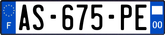 AS-675-PE