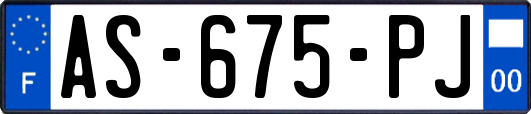 AS-675-PJ