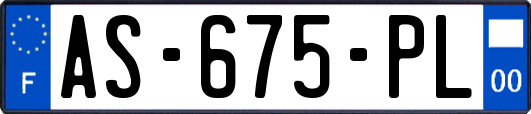 AS-675-PL