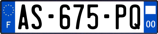AS-675-PQ