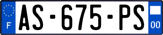AS-675-PS