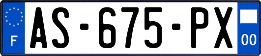 AS-675-PX