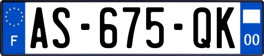 AS-675-QK