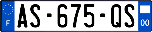 AS-675-QS