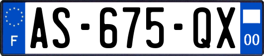 AS-675-QX