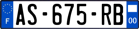 AS-675-RB