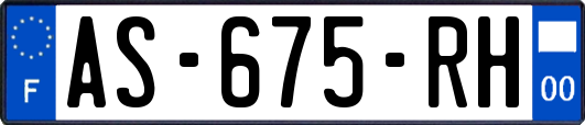 AS-675-RH