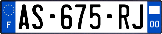 AS-675-RJ