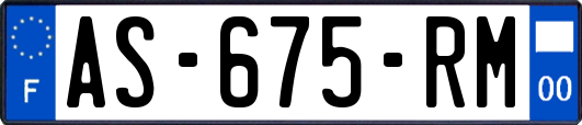 AS-675-RM