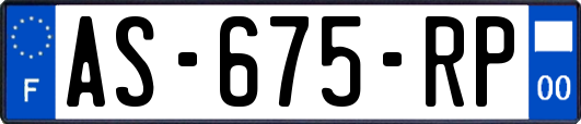 AS-675-RP