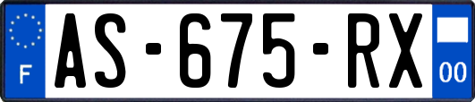 AS-675-RX