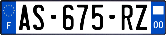 AS-675-RZ
