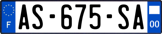 AS-675-SA