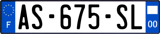AS-675-SL