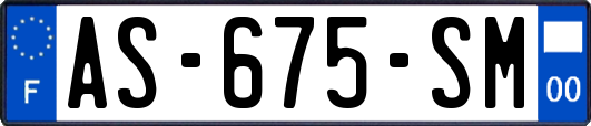 AS-675-SM