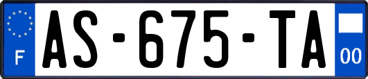 AS-675-TA