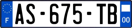 AS-675-TB