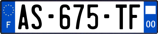 AS-675-TF